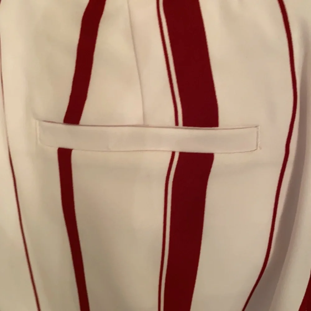 NWT Banana Republic Striped Pants Blake Fit - Picture 5 of 8